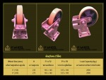  ผลิตลูกล้อโช๊ค - P. Wheel Products Co., Ltd.