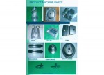 P.J.P. Diamond Tools & Part Part., Ltd.