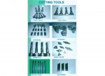 P.J.P. Diamond Tools & Part Part., Ltd.