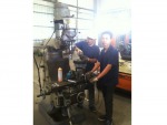 รับงานเชื่อมโลหะบ่อวิน - KHOWCHAROENPANICH (59) CO., LTD.