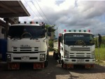รถบรรทุกรับจ้าง บ่อวิน - KHOWCHAROENPANICH (59) CO., LTD.