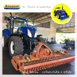 power Harrow - UK Tractor 