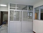 ติดตั้งบานพับประตูเหล็ก - Onnuch Karnchang