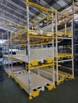 ผลิตออกแบบ ชั้นวางสินค้า แรค - Mueang Chon Engineering 60 Co Ltd