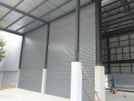 ประตูม้วนไฟฟ้า ขอนแก่น - Install Roller Shutter Door service Songngarmkarnchan (Khon Kaen)