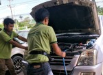 ล้างแอร์รถยนต์ หาดใหญ่ - Apichart Air Auto
