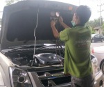 เติมน้ำยาแอร์รถยนต์ สงขลา - Apichart Air Auto
