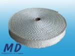 ปะเก็นเชือกกันความร้อน - หจก เอ็ม ดี ซัพพลาย - Hot & Cold insulation supplier - M.D.Supply Part., Ltd.