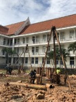 บริการเจาะเสาเข็มสุราษฎร์ธานี - 2 K Construction Co., Ltd.