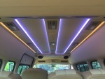 หลังไฟคารถตู้ VIP - Sahaphithak Motor Co., Ltd.