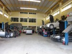 Car garage Lopburi - Sinthivayontrakan