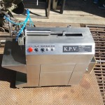 เครื่องบรรจุครีม และของหนืด - K P V Machine Service & Supply LP