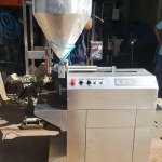 เครื่องบรรจุครีม หรือของหนืด - K P V Machine Service & Supply LP