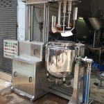 เครื่องผสมครีมระบบสูญญากาศ - K P V Machine Service & Supply LP