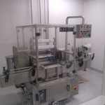 เครื่องล้างขวดแก้วด้วยน้ำร้อน - K P V Machine Service & Supply LP