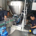 รับผลิตเครื่องบรรจุยาหม่อง - รับสร้างเครื่องจักรบรรจุ เค พี วี แมชชีน 