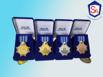 จำหน่ายเหรียญรางวัล - ถ้วยรางวัล โล่รางวัล เหรียญรางวัล สยาม อวอร์ด