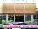 ติดตั้งม่านพับ ขอนแก่น - Inter Design Curtain