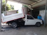 ต่อกระบะดั้มระยอง - Dump trucks, repair, installation, repair - Rayong Fertilizer Trailer