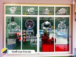 ป้ายสติ้กเกอร์ ระยอง - ร้านป้าย ระยอง - สะพานสี่ กราฟฟิค ดีไซน์