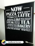 สติ้กเกอร์ ร้านกาแฟ ระยอง  - ร้านป้าย ระยอง - สะพานสี่ กราฟฟิค ดีไซน์