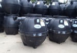 ถังบำบัดน้ำเสีย Safe - Safe Septictank Jit Fiber Tech