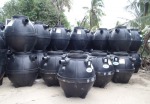 ถังบำบัดน้ำเสีย - Safe Septictank Jit Fiber Tech