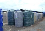 ถังเก็บน้ำพลาสติก ถังเก็บน้ำไฟเบอร์กลาส - Safe On Ground Tank Jitfiber Tech
