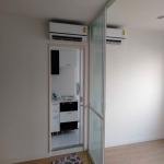 งานติดตั้งแอร์คอนโด - ร้านขายแอร์บ้าน ราคาถูก นนทบุรี - แอร์บ้าน - แอร์ดี