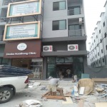 งานติดตั้งแอร์สำนักงาน - ร้านขายแอร์บ้าน ราคาถูก นนทบุรี - แอร์บ้าน - แอร์ดี