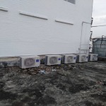 ติดตั้งระบบทำความเย็น - ร้านขายแอร์บ้าน ราคาถูก นนทบุรี - แอร์บ้าน - แอร์ดี