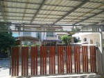 รับทําบานประตูสแตนเลส รังสิต - Phet Stainless Alloy Rangsit