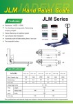 สเปคเครื่องชั่งรถยกพาเลท - Truck And Balance Scales Co., Ltd.