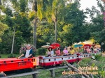 รถไฟเล็ก พระตำหนัก​ชมดง หัวหิน - รับออกแบบสร้างรถไฟเล็ก - เดอะพีคเดคอร์แอนด์รถไฟเล็ก