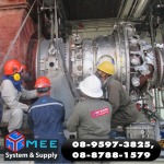 GAS TURBINE OVERHAUL สงขลา - รับเหมาติดตั้ง ซ่อมระบบไฟฟ้าโรงงาน สงขลา