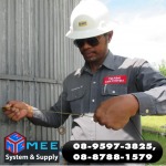 ออกแบบ เขียนแบบ ติดตั้ง งานระบบไฟฟ้ากำลัง - M E E System And Supply Part., Ltd.