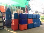 ถังแช่น้ำแข็ง เชียงใหม่่ - คลังพลาสติก เชียงใหม่