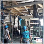 รับออกแบบเดินสายไฟฟ้า - Electrical system installation contractors S. Pro Engineering Work