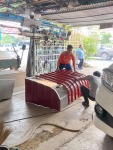 รับทำกันสาดร้านค้า - รางน้ำฝน สระบุรี