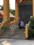ร้านทำบันไดสแตนเลส สระบุรี - รางน้ำฝน สระบุรี