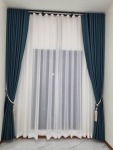 รับออกแบบติดตั้งผ้าม่าน ราคาถูก - Jirapas Curtain