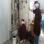 ซ่อมตู้คอนโทรล - Electrical equipment shop 304 Prachinburi - Pat Electric Enterprise Co Ltd