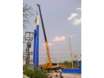 รถเครน ปทุมธานี - วิชาญเจริญเครน