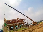  Crane for Rent Pathum thani - Wichancharoen Crane
