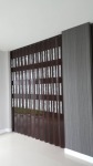 ฉากกั้นห้องพีวีซี (PVC) - Nichapa Curtain Chonburi