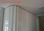 รับทำรางกั้นห้อง - Nichapa Curtain Chonburi