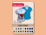จำหน่ายเสื้อยืดคอวีเข้าเอว - I love Phuket T-Shirt Shop