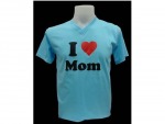 เสื้อยืด I Love Mom - รับทำเสื้อยืดภูเก็ต ไอเลิฟภูเก็ต