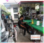 รับซ่อมกระจกแตก เชียงใหม่ - ร้านกระจกอลูมิเนียม เชียงใหม่ - แม่โจ้อลูมิเนียม