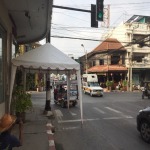 เต็นขายของ โคราช - Ko Brikarten